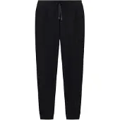 Armani Exchange A|X Armani Exchangetil kvinder. XW000828AF13397UC001 Sorte joggingbukser (S), Casual, Viscose