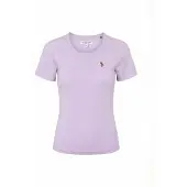 U.S. POLO ASSN. Overdel ' UWCarola ' lilla
