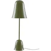 Globen Lighting Blåklockan bordlampe Olivgrøn (grøn), Ø16xH50 cm