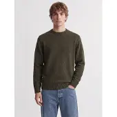 Jack & Jones Ensfarvet Striktrøje
