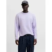 Jack & Jones Pullover 'JJESoho Ollie' lavendel