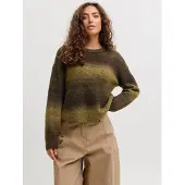 JJXX Pullover 'AMIRA' brun