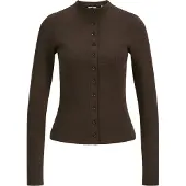 JJXX Shirts 'MYA ' brun