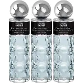 Saphir Perfect Man Champion 200ml Eau De Parfum 3 Enheder