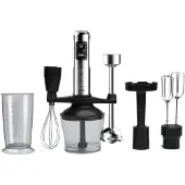 Sogo Bat-ss-14480 Xl 1500w Håndmixer