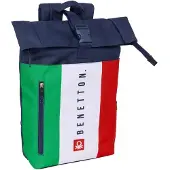Safta 15.6´´ Benetton Flag 15.30l 22x39x10 Cm Rygsæk