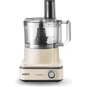 Sogo Bat-ss-14575 2.3l 1000w Hakkemaskine