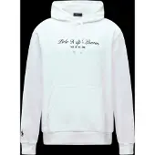 Ralph Lauren Sweatshirt mørkeblå / hvid