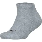 Puma Sokker grå / sort / hvid