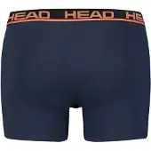 Head Boksershorts blandingsfarvet / sort