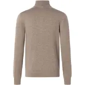 JOOP! Cardigan 'Davis' beige-meleret