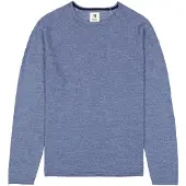Garcia Pullover blå-meleret