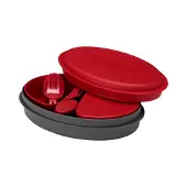 Primus Meal Set, spisesæt, rød