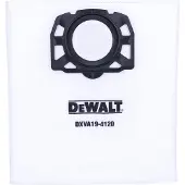 DeWalt tekstilposer til støvsugere 20-30L 3 stk.