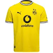 Puma Dortmund Hjemmebanetrøje 2026/27 Authentic - , størrelse XX-Large