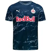 Puma FC Red Bull Salzburg 26/27 Third Jersey Men, Men, Persian Blue/Icy Blue, M