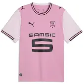 Puma Stade Rennais 3. Trøje 2026/27 - , størrelse Medium