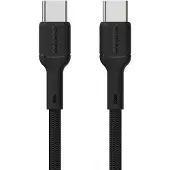 Dudao L9C USB-C to USB-C 2m Sort
