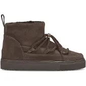 INUIKII Snowboots 'CLASSIC' mørkebrun