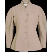 Vila Vieponine Med Knapper Blazer