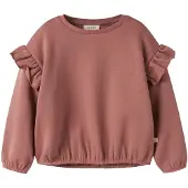 Lil´ Atelier Sweatshirt 'NMFKILANO' gammelrosa