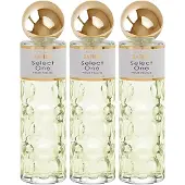 Saphir Select One 200ml Eau De Parfum 3 Enheder