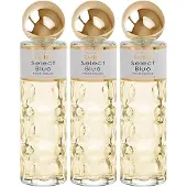 Saphir Select Blue 200ml Eau De Parfum 3 Enheder