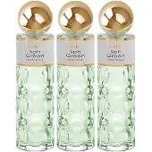 Saphir Sph Green 200ml Eau De Parfum 3 Enheder