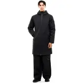 EA7 EA7til mænd. 7M002377_AF15952 Ciro frakke sort (M), Klassisk, Polyester