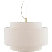 Globen Lighting Noah pendel Ø50 cm Beige
