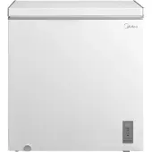 Midea Mdrc284fze01/17800259 Lodret Fryser