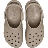 Crocs Sandaler - Classic Platform Clog W - Taupe - - 38/39 - Sandal