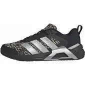 Adidas Sportssko 'DROPSET CONTROL' lysegrå / sort