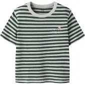 Name it T-shirt - NkmJesse - Garden Topiary - - 6 år (116) - T-Shirt