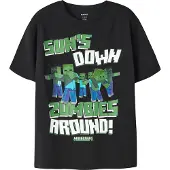 Name it Minecraft T-shirt