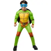 Rubies Tmnt Børne Brugerdefineret 134-140 Cm