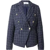 About You Blazer 'Elis' beige / navy