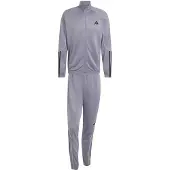 Adidas Træningsdragt 'STADIUM' lyselilla / sort