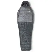 Helsport Pro Down -5 175cm, sovepose, smoky grey / ruby red