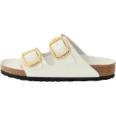 Birkenstock Pantoletter 'Arizona' hvid