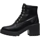 Timberland Snørestøvletter sort