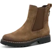 Tamaris Støvletter camel