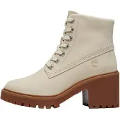 Timberland Snørestøvletter offwhite