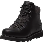 Timberland Snørestøvler mørkegrå / sort