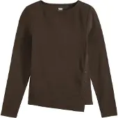 Levi's Shirts 'ALLIE' choko