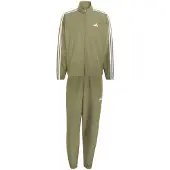 Adidas Træningsdragt grøn / hvid