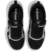 Hummel Sneakers 'Glow' sort / sølv