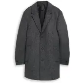 Tom Tailor Overgangsfrakke sort
