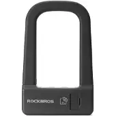 RockBros RBNS1 SMART cykellås med NFC-læser - sort