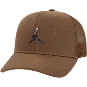 Jordan Hat 'JAN' umbra / sølv